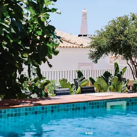 Apartamento Old Fisherman's Corner 12 - Centro Old Town Albufeira