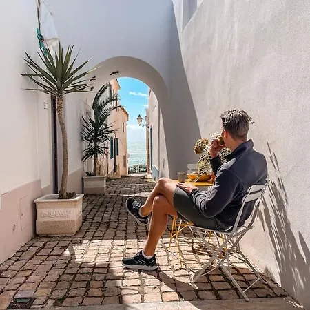 Old Fisherman's Corner 12 - Centro Old Town Albufeira