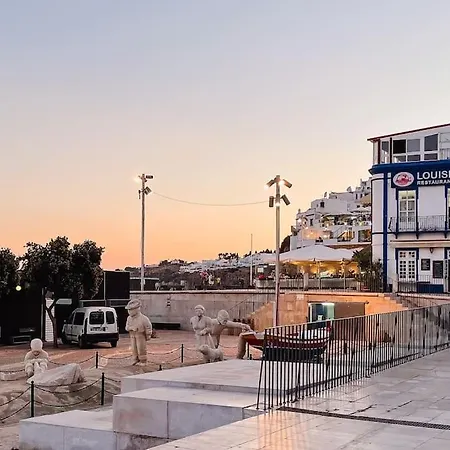 Old Fisherman's Corner 12 - Centro Old Town Appartement Albufeira