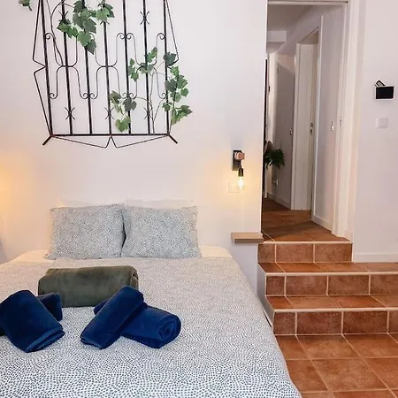 Old Fisherman's Corner 12 - Centro Old Town Appartement Albufeira