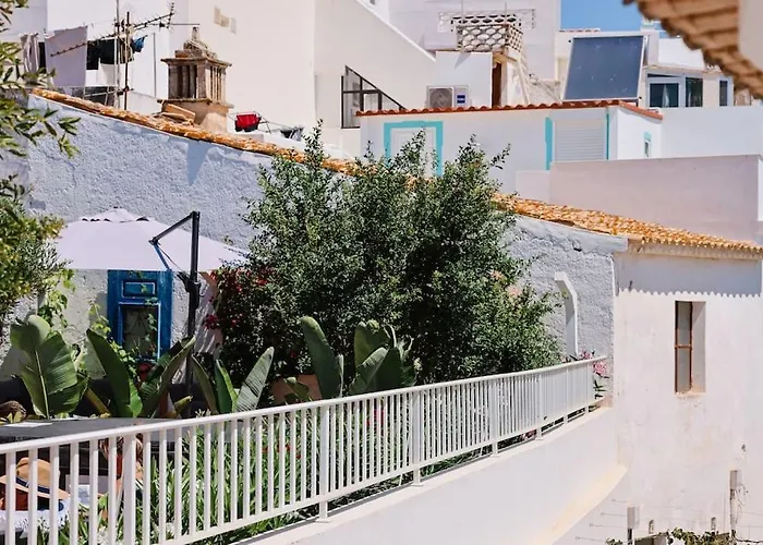 Old Fisherman's Corner 12 - Centro Old Town * Albufeira