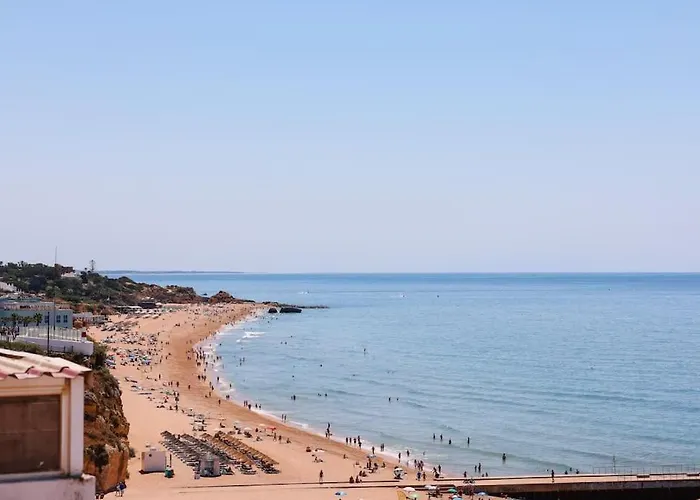 Old Fisherman's Corner 12 - Centro Old Town Appartamento Albufeira