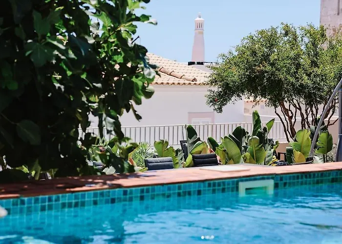 Appartamento Old Fisherman's Corner 12 - Centro Old Town Albufeira