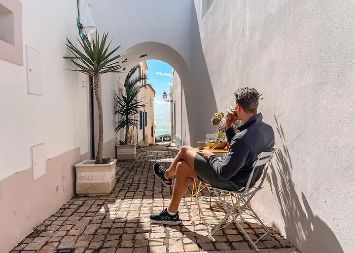 Old Fisherman's Corner 12 - Centro Old Town Albufeira