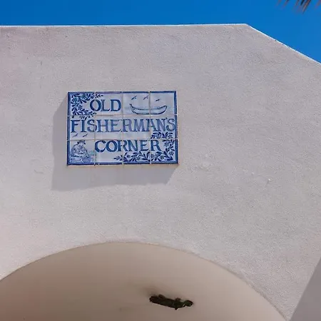 Old Fisherman's Corner 12 - Centro Old Town דירה