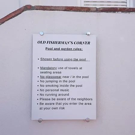 Old Fisherman's Corner 12 - Centro Old Town אלבופיירה